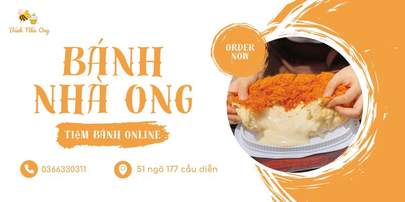 Giới thiệu những điểm nổi bật về Bánh Nhà Ong