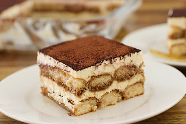 Bánh tiramisu bao nhiêu calo